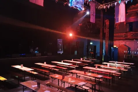 Electric Brixton