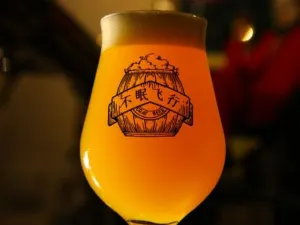 NOCTURNAL FLIGHT CRAFT BEER