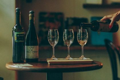 DADI wine bar and shop