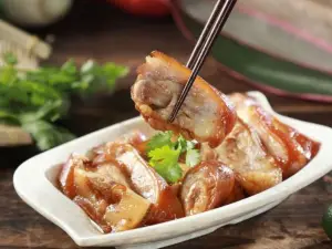 Chen Ji Soup Rice (shui xiang kou branch)