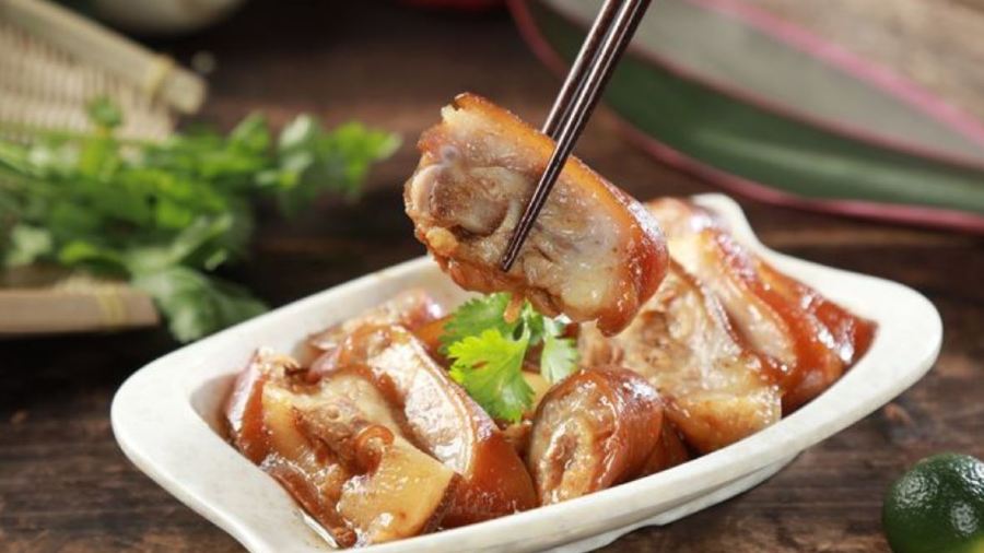 Chen Ji Soup Rice (shui xiang kou branch)