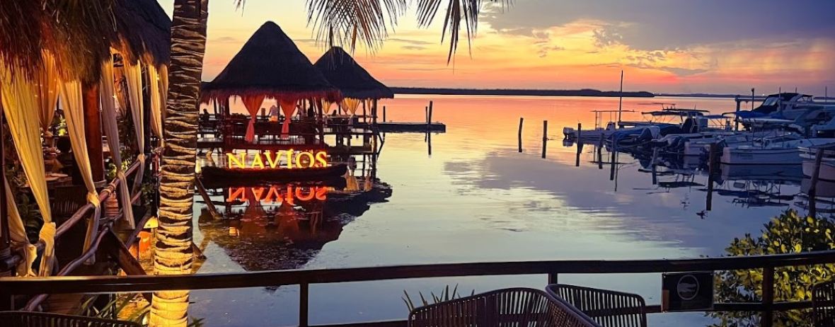 NAVIOS Fusion Mexican Food