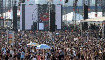 【美國洛杉磯】Hard Summer 音樂節 | 英格爾伍德