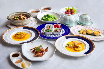 CAI FENG LOU Chinese Restaurant