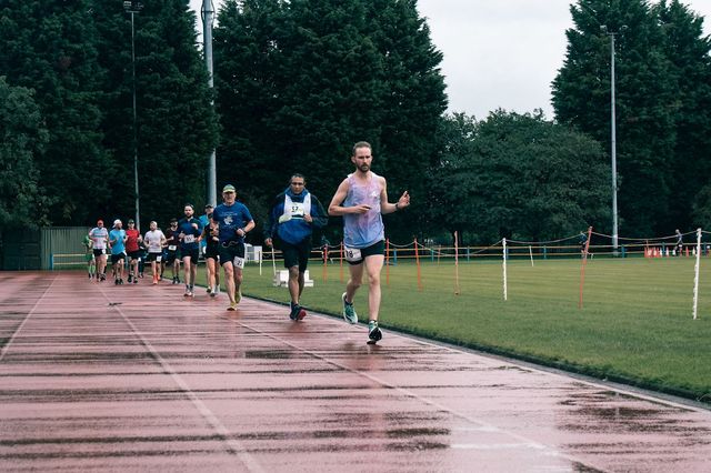 The Ultra Loop (Track Edition) | Wythenshawe Park and Gardens