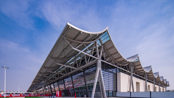 Zhongyuan International Convention and Exhibition Center