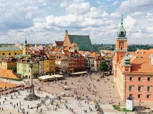 Warsaw Old Town