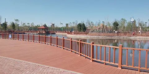 龍江縣人民公園