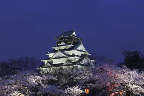 Parc du Château d'Osaka
