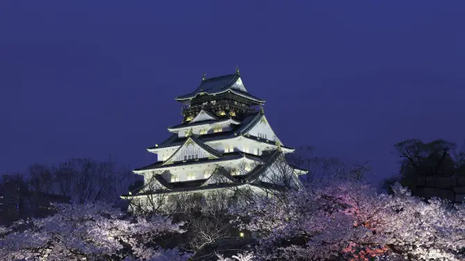 5_สวนปราสาทโอซาก้า