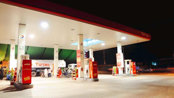 BAATSONA TotalEnergies Service Station