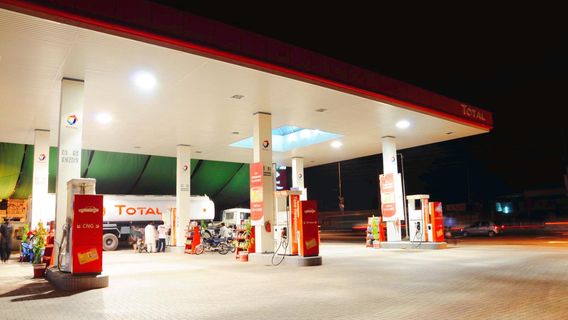 BAATSONA TotalEnergies Service Station