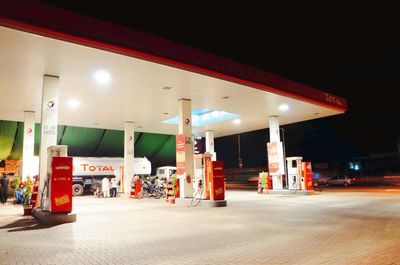 BAATSONA TotalEnergies Service Station