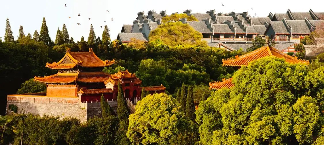 Hotels near Jiulao Xiandu Scenic Area