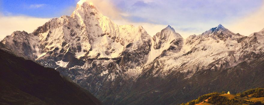 Mount Siguniang