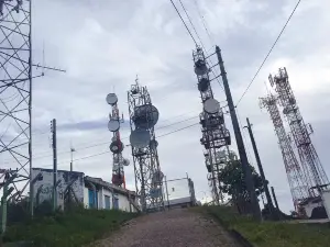 Morro das Antenas - Morro Boa Vista