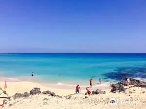 Parque Natural de Corralejo