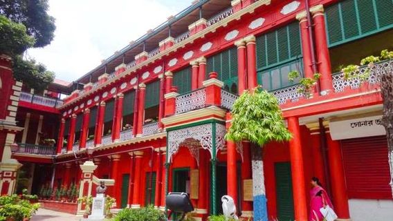 Jorasanko Thakurbari