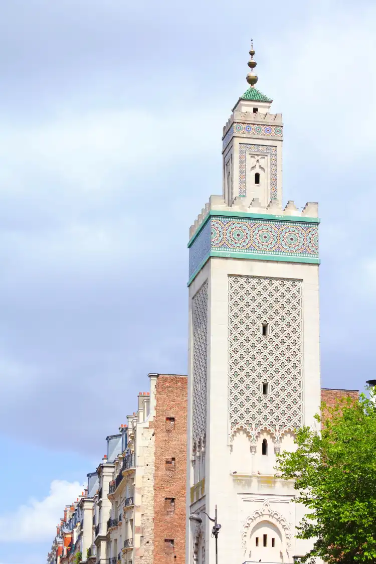 Hotel dekat Grand Mosque of Paris