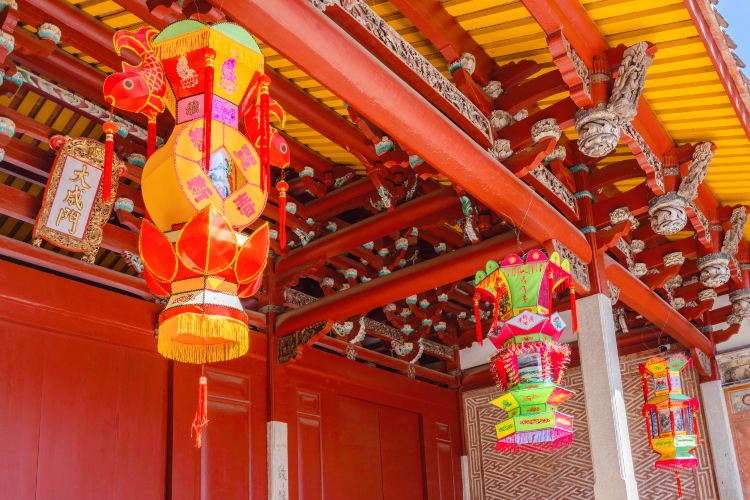 Confucius Temple