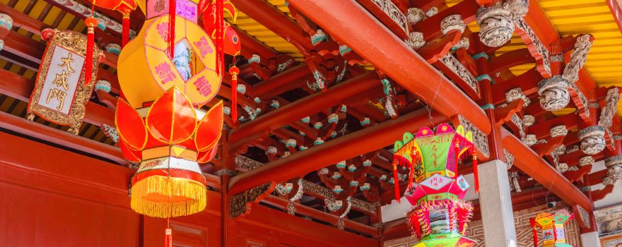 Hsinchu Confucius Temple