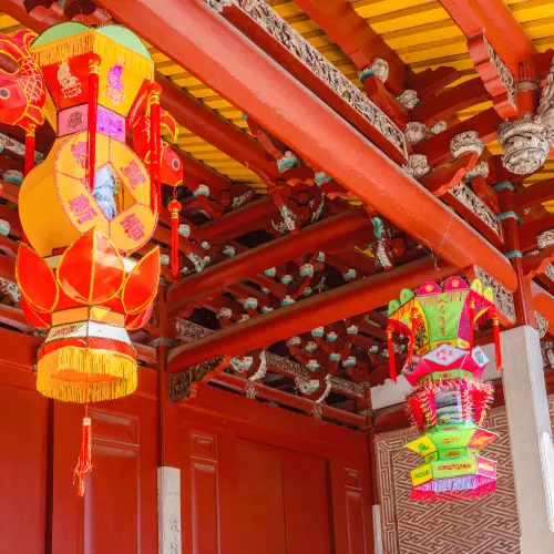 歷史建築-新竹市孔廟
