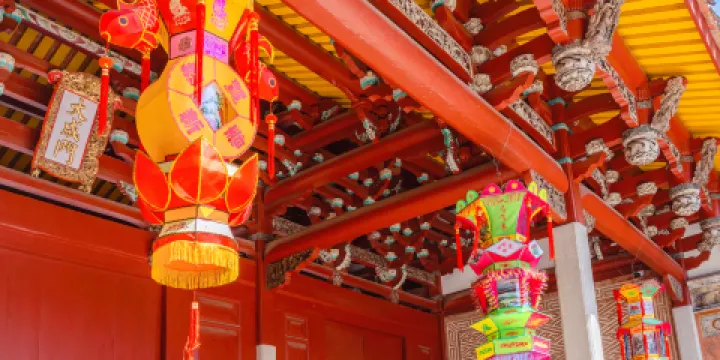 歷史建築-新竹市孔廟