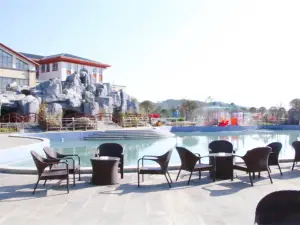 Shengjing Hot Spring