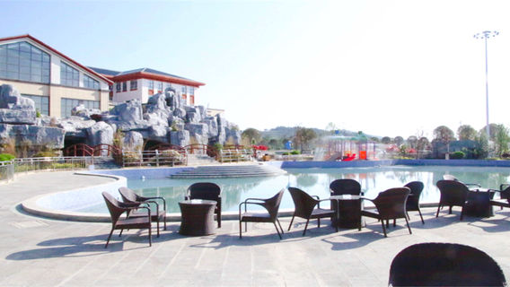 Shengjing Hot Spring