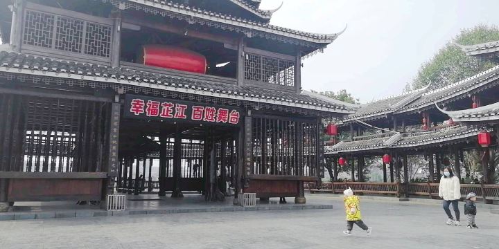 Wanhe Drum Tower
