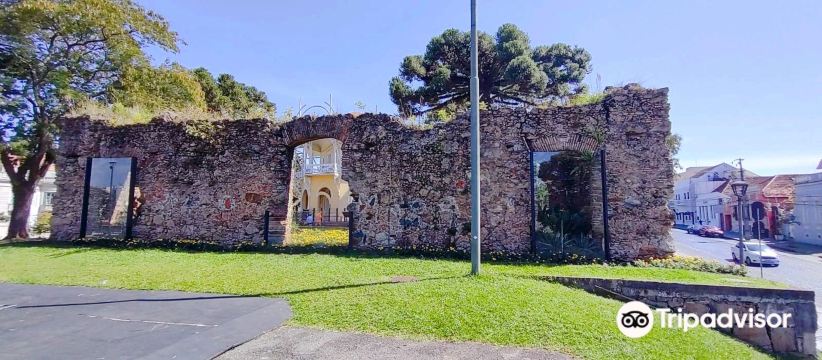 Sao Francisco Ruins