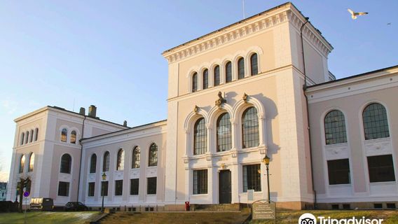 Bergen University Museum - Natural History