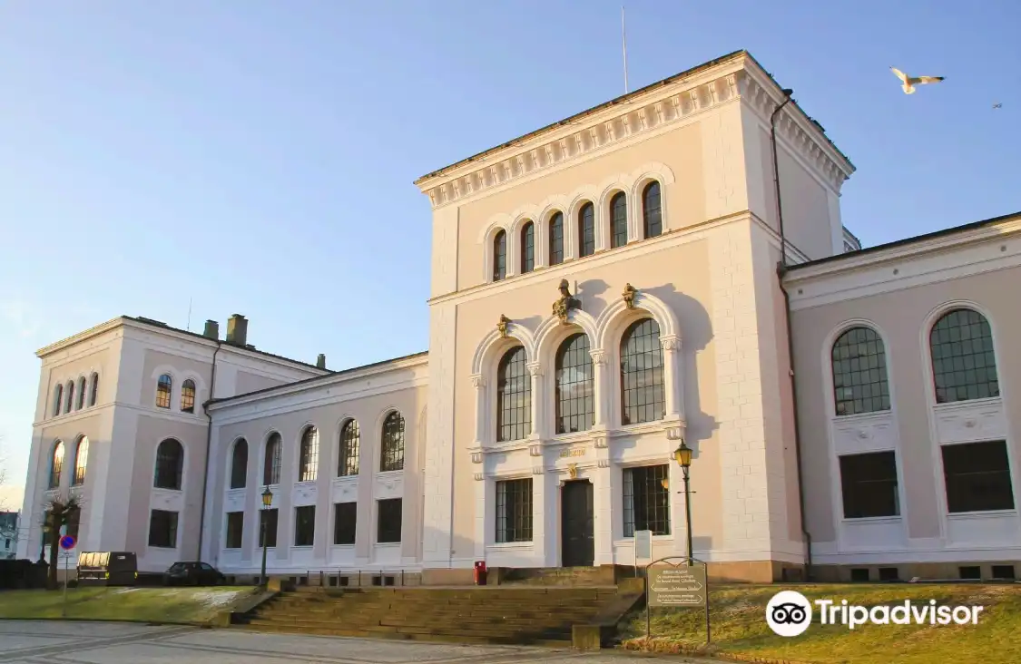 Hotels near Bergen University Museum - Natural History