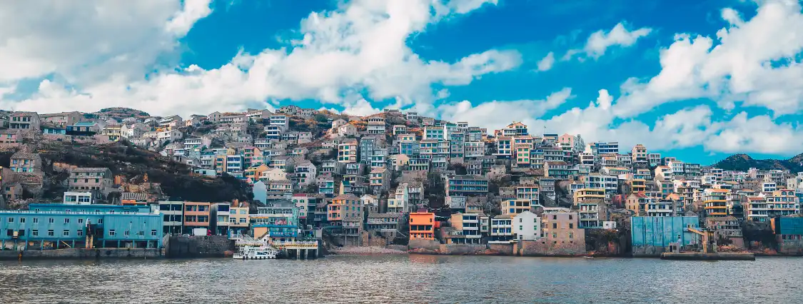 Hotels near Wenling Shitang Peninsula Tourist Resort