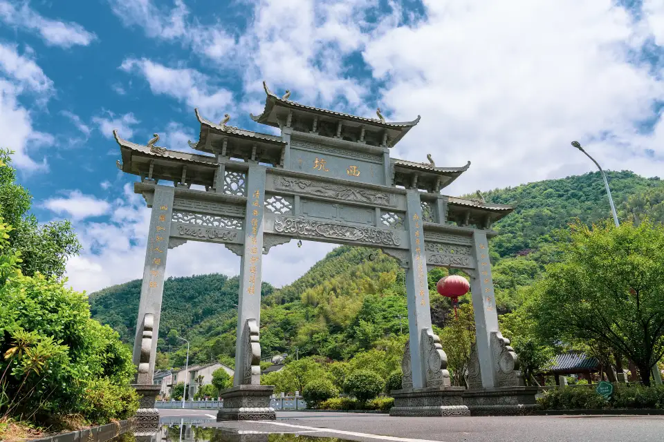 2_Xikou-Tengtou Scenic Area