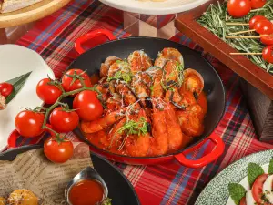 海南清水湾威珀斯酒店·珀萃全日餐厅