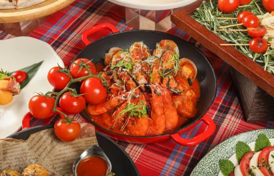 海南清水灣威珀斯酒店·珀萃全日餐廳