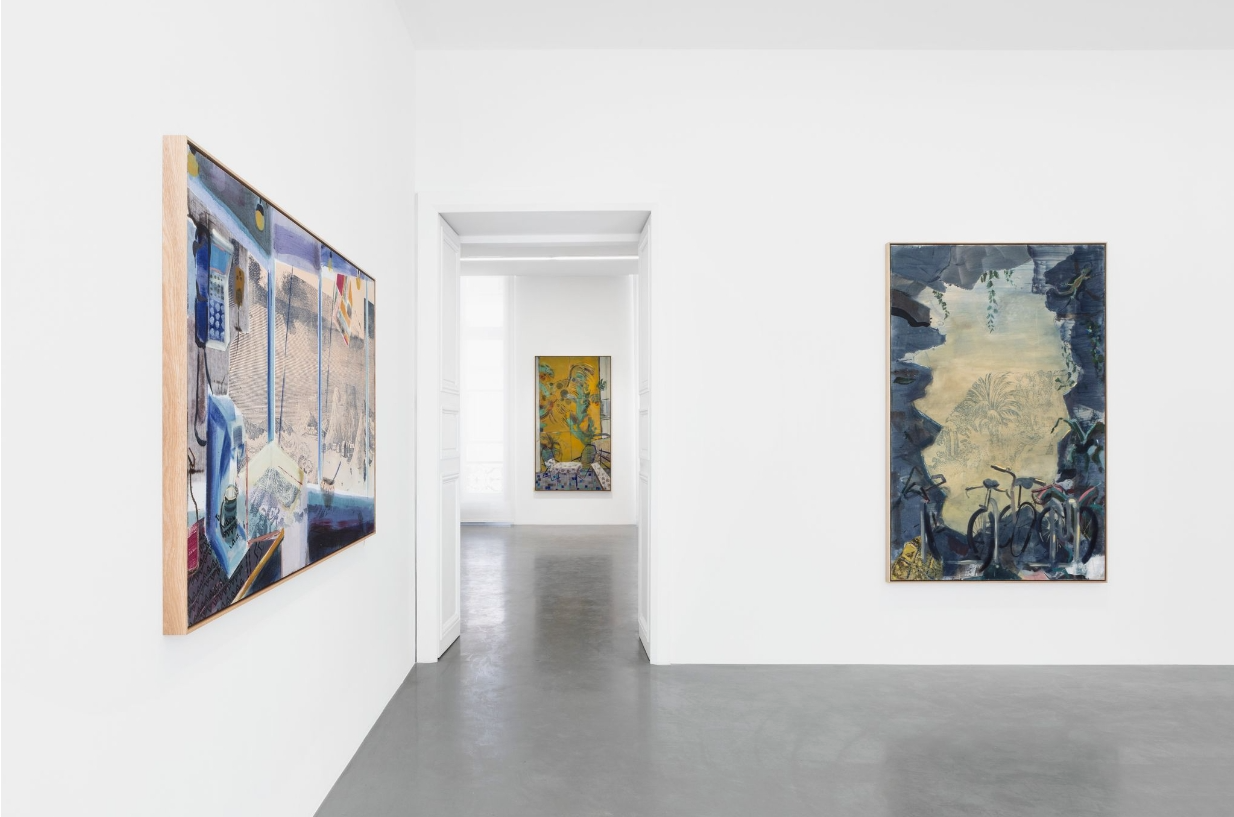 NICK GOSS: ISLE OF THANET | Galerie Perrotin