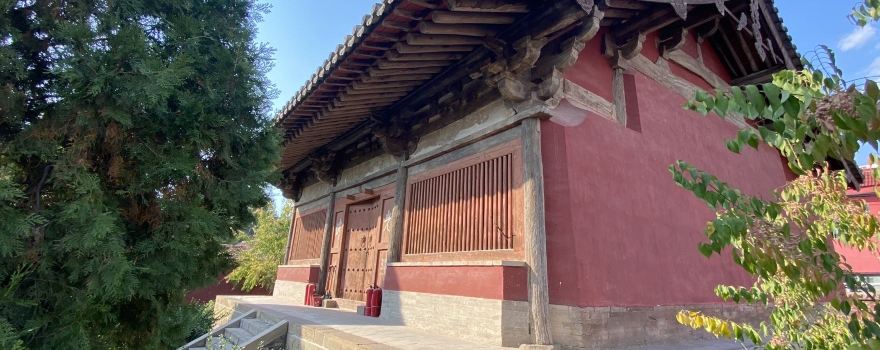 Dayun Taoist Temple