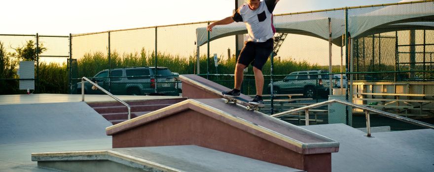 Sea Isle City Skatepark