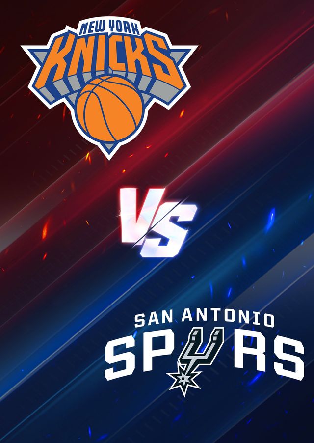San Antonio Spurs at New York Knicks | Madison Square Garden