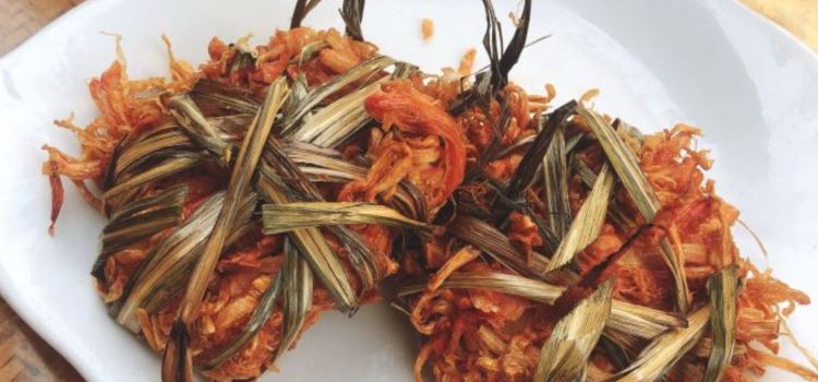 版纳菠萝香傣味饭店