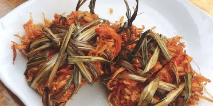 版納鳳梨香傣味飯店