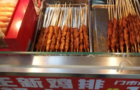 正新雞排(新西亞店)