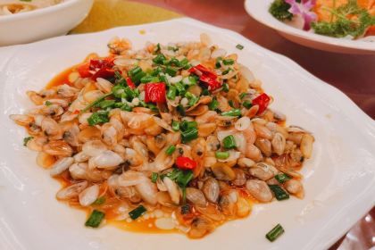 渔满仓海鲜渔家(象山二店)