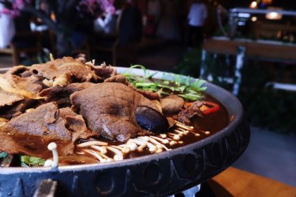 延松朝鲜族料理