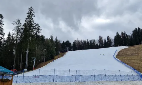 Ski resort Mariánky