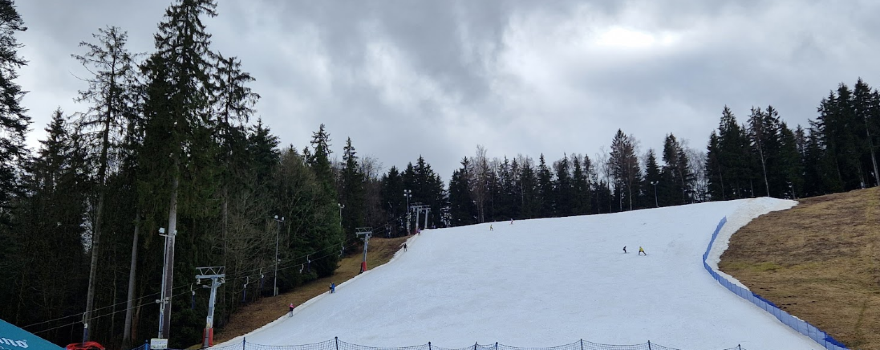 Ski resort Mariánky