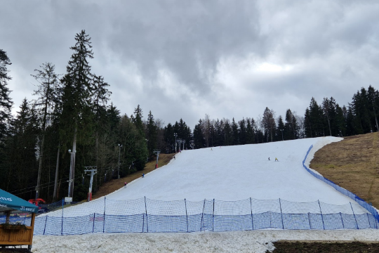 瑪利亞温泉滑雪度假村