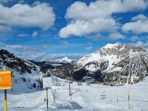 Bergbahnen Malbun AG